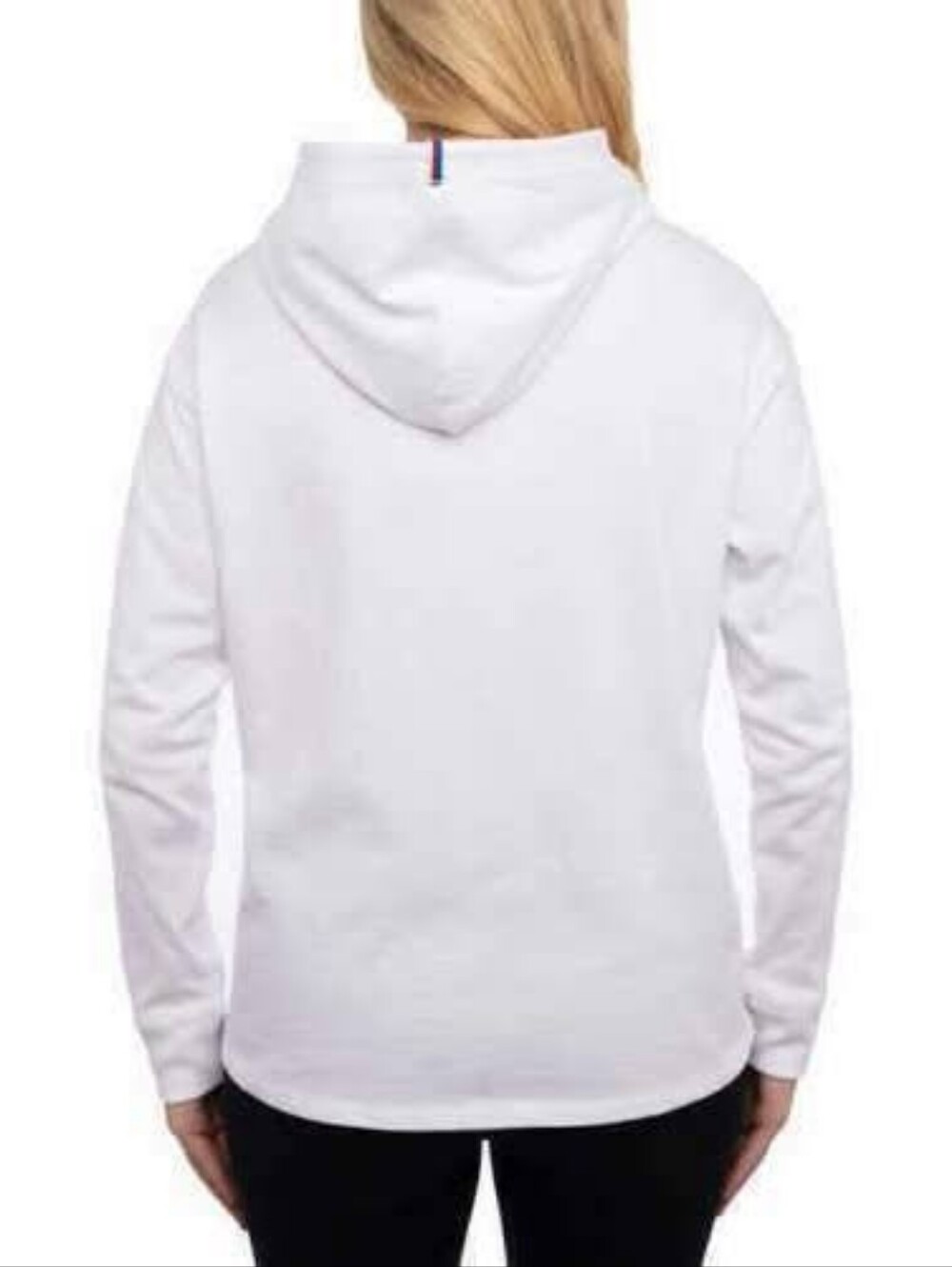 8 Items For Only $30💥 Champion Women White Hoodie Size M🥰 - Picture 8 of 9
